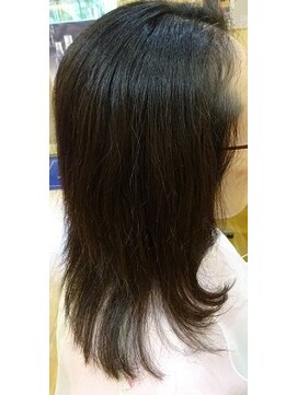 ラピスるり くせ毛ドリームズ