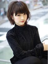 フォルテ 藤枝エピ店&nbsp;ナチュラルショートボブ