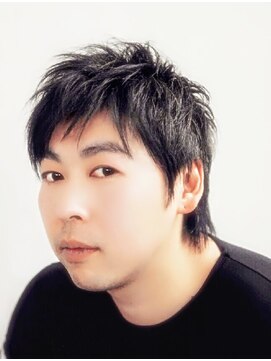 エイチエアー アルファ H'air alfa つつじヶ丘北口店 ソフトウルフ