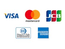 【時代に合わせた多様なお支払い方法】キャッシュレス決済対応