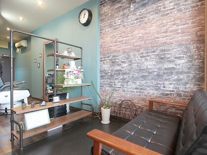 バーバーズ ボー(BARBER'S BEAU)の写真