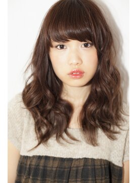 キートスバイガーランド (Kiitos by Garland) [kiitos/吉祥寺]☆大人ガーリーヴェールウェーブ☆