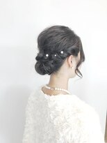 アヤナ バイ アヤラ(ayana by ayala)&nbsp;シニオン〈浦安 美容室〉