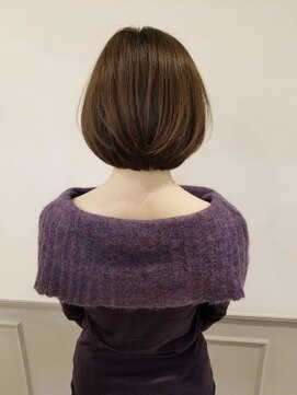 グランシュ 青葉台店(GranCieux) 王道ボブ☆