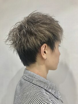 ルクール(Le Coeur) ハイトーン  王道ショート