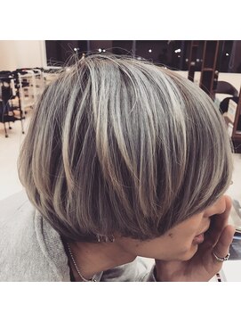 美容室 スタジアム(Stadium) メンズ　マッシュ