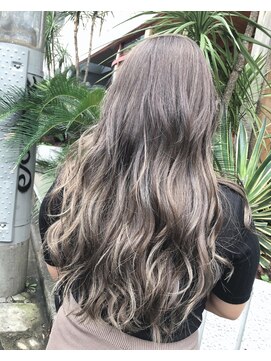 メリー(merry craftsman's factory) カーキアッシュベージュ アッシュブラウンka