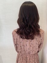 リアン 熊谷本店(Rien) ほんのりピンクグラデーション