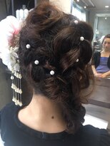 ウィン プレミアムサロン(WIN Premium Salon)&nbsp;パーティースタイル