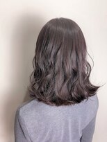 Ash brown
