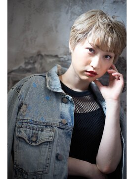 バード(bird) 【2020年春の新作スタイル】戸田公園美容室bird