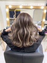 エイジア ユナイテッド バーン(ASIA UNITED BURN)&nbsp;◆ASIA◆ basic highlight