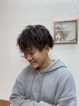 バディー ヘアー(Buddy Hair) ワイルドツイスト♪