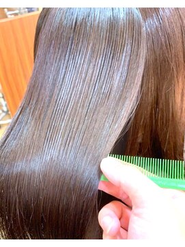 ヘアーメイクポリッシュ 小倉店 《COTA》髪質改善トリートメント