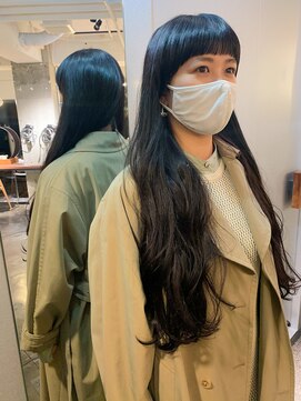 ムク(MUKU) スーパーロングヘア