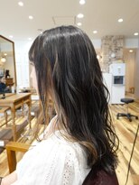 シエル エマージュ 松戸(CIEL Emerge)&nbsp;【ロング×インナーカラー】