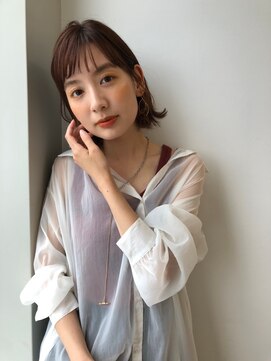 レベッカ(REBECCＡ by CURACION) ショート