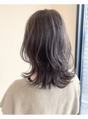 ラベンダーアッシュ