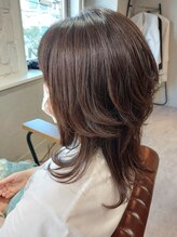 トラリ ヘアーメイク(Torali hair make)