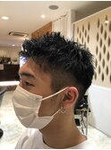 ストリートベリーショートスタイル