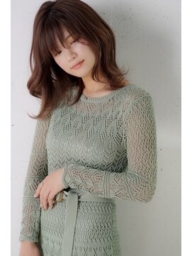 アイリー 名古屋(A/LEE) くびれボブ