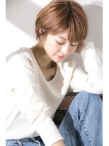 リノナ(Linona)&nbsp;20代30代40代大人かわいいくびれショート【LINONA 藤田公貴】