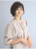 黄金比ショート/骨格補正ショート［新百合ヶ丘/新百合ヶ丘駅］ 