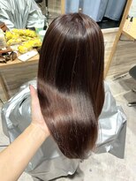 リーオオサカ(Lee Osaka)&nbsp;酸性ストレート×TOKIOトリートメント