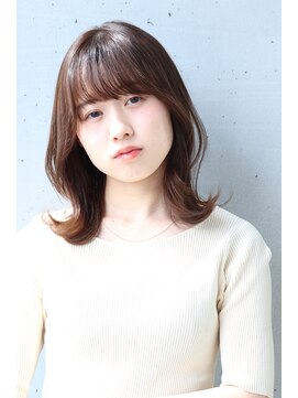 ワールドビューティビバルト 宝塚店(WORLD BEAUTY VIVALTO) 大人可愛い20代30代40代小顔ウルフレイヤーボブ丸みショートボブ