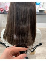 アンディ(Andy)&nbsp;ミディアムヘア