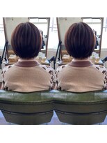 ヘアーサロン リバース(Hair Salon Rebirth)&nbsp;【防府/Rebirth】ラベンダーグレージュ