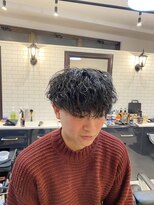 プレジール(PLAISIR)&nbsp;スパイラルパーマ