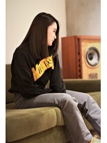 エムズ ヘアーコロラドロック(M's HAIR Colorado Rock)&nbsp;★Ms hair★大人かわいいカーキブラウンストレート