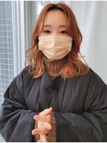 ツイギー 歩行町店(TWiGGY)&nbsp;オレンジベージュ☆ミ