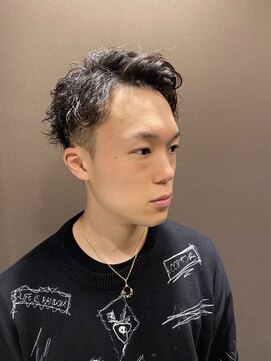 ヒロギンザ 六本木店(HIRO GINZA) スパイラル×ツイストスパイラルパーマ