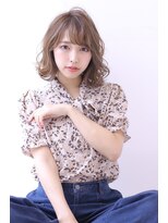 オーロ(ORO)&nbsp;20代30代40代ふんわりミディアムレイヤー