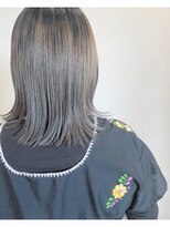ロダ ヘアー(RODA hair)&nbsp;グレージュカラー