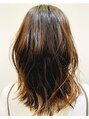 ソシエ 松戸店&nbsp;伸びても気になりづらいよう毛先に行くにつれてグラデーション♪