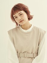 エンタク 新宿三丁目店(enntaku)&nbsp;似合わせカット/アースカラー/デザインカラー[新宿/新宿三丁目]