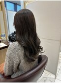 【アッシュグレージュ】ブリーチなし 齊藤容史
