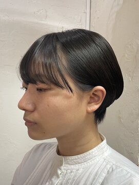 ロジエ(ROSIER) 丸みショート