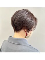 エストアール フクオカ 福岡博多店(est-r. Fukuoka)&nbsp;ショートヘア/ハンサムショート/くびれショート/博多