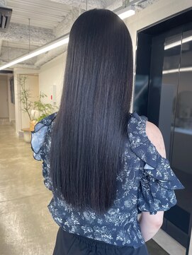 キジ(kiji) バイカルテ/酸性ストレート/髪質改善〔久屋大通/丸の内/久屋〕