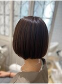 前髪マチルダボブ【稲毛】