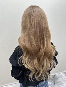 レヴェリー(REVERIE) ミルクティーベージュ