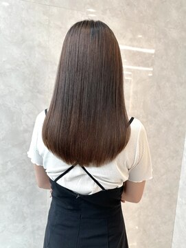 マウル 栄(MAEUL) 髪質改善トリートメント/髪質改善縮毛矯正