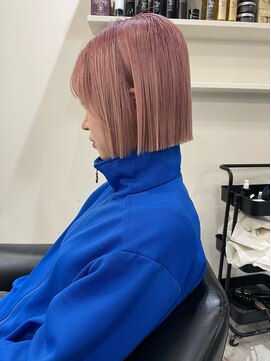 ラキングキョウト(LA KING KYOTO) ベビーピンク