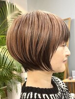 サイイン(saiin)&nbsp;ハイライトショート