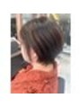 プログレス 立川若葉店(PROGRESS)&nbsp;ショートスタイル