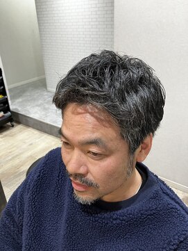 ミリ 千歳烏山(Mili CARE&SPA) ニュアンスパーマ